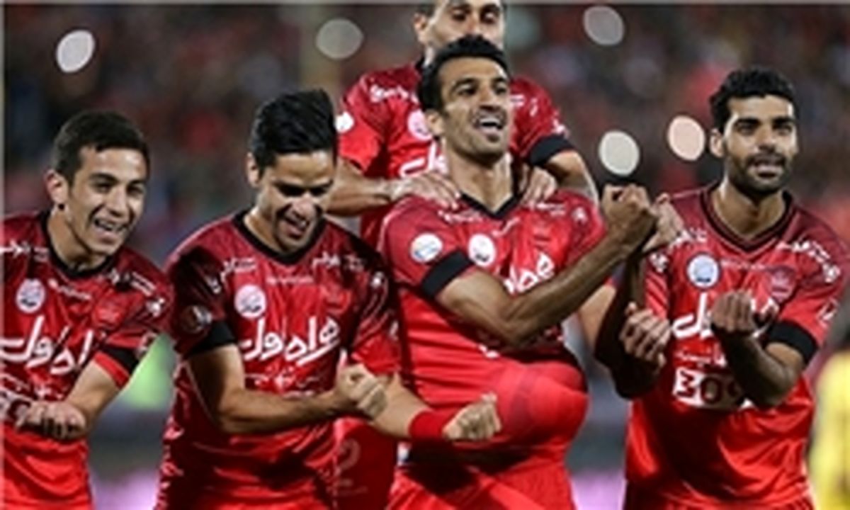 دبی میزبان دو دیدار دوستانه پرسپولیس