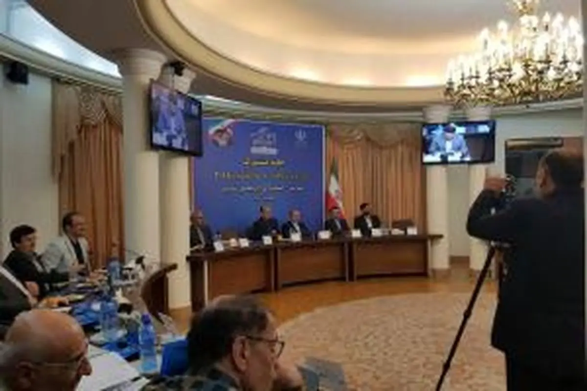 نشست مشترک روسای فدراسیون ها با ستاد استانی تبریز 2018 برگزار شد