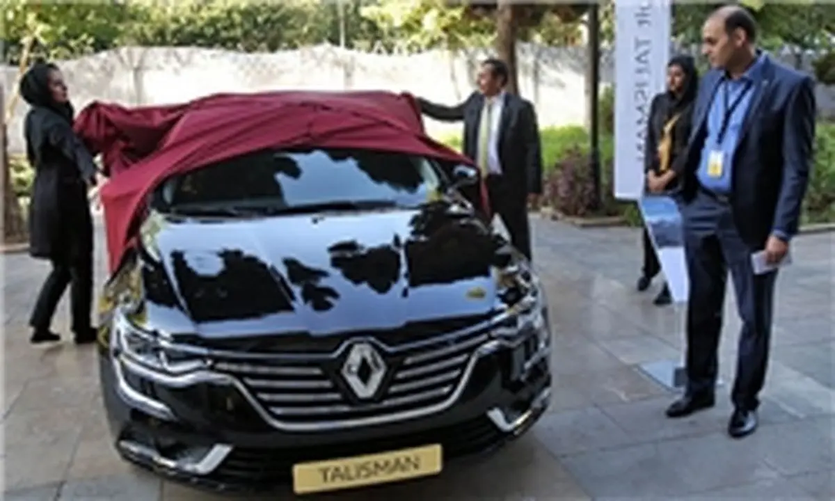 افزایش قیمت دو محصول رنو