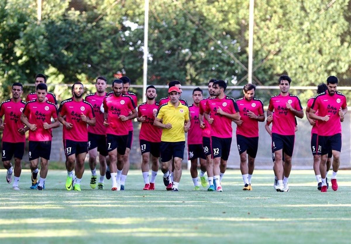 کارت بازی شاگردان یحیی روی هوا!
