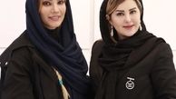 متین ستوده در کنار دوستش + عکس