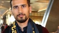 حضور فیکس شهباززاده در اولین بازی با القطر