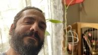 عباس غزالی در خانه زیبایش + عکس