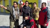 آتش‌نشانان از امروز مهمان شبکه یک می‌شوند