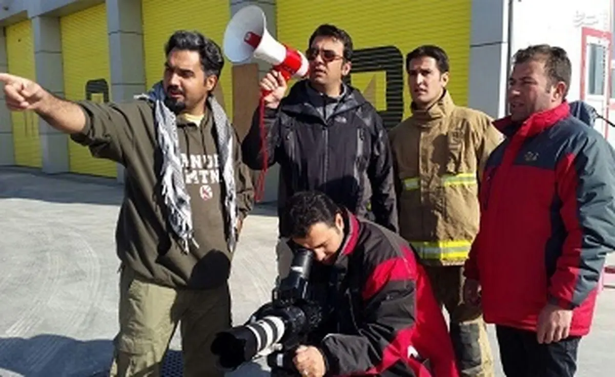 آتش‌نشانان از امروز مهمان شبکه یک می‌شوند