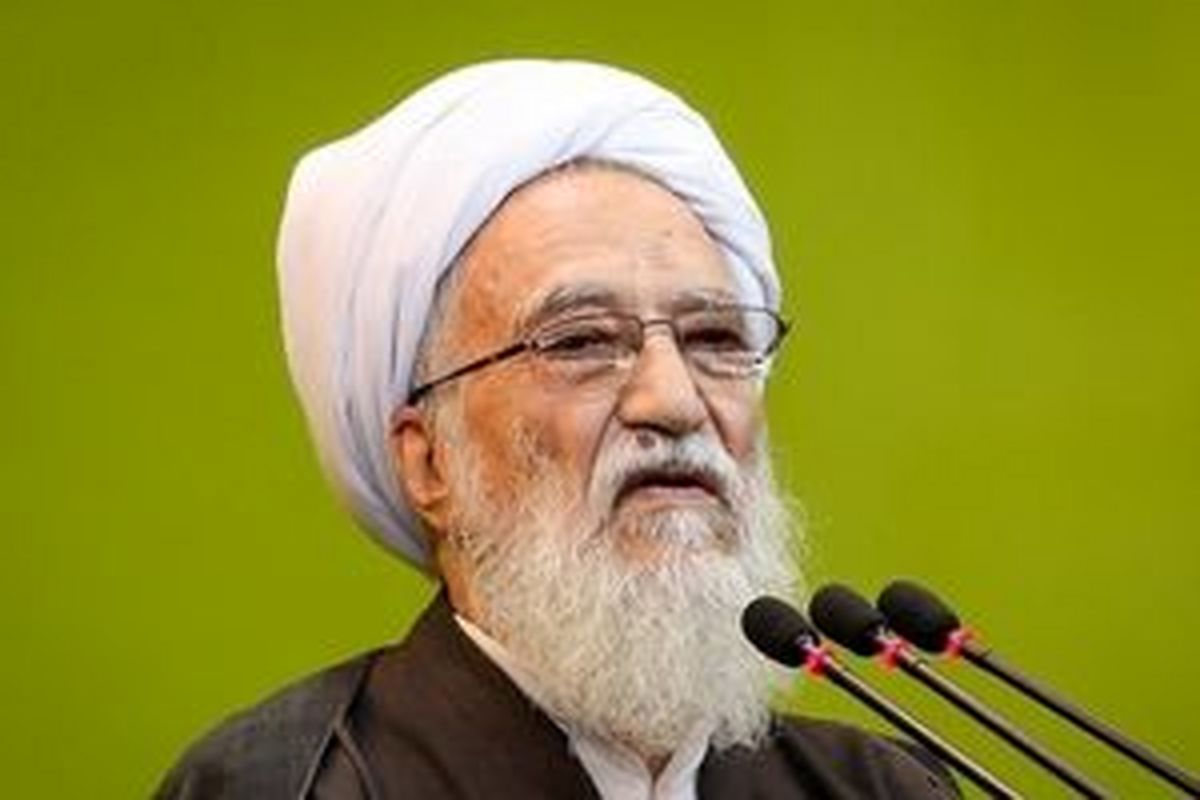 خطیب این هفته نماز جمعه تهران مشخص شد