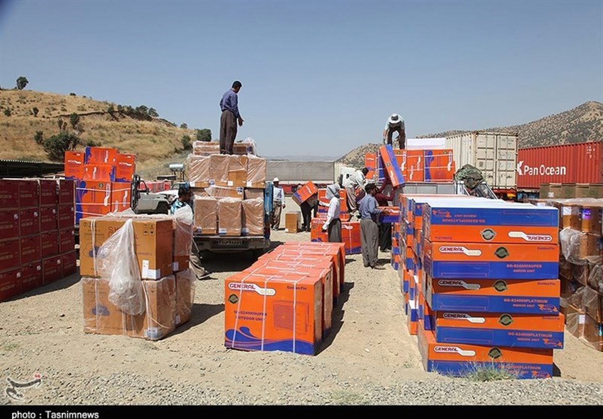 144 میلیارد ریال تخفیف سود بازرگانی به مرزنشینان ‌مریوان پرداخت شد