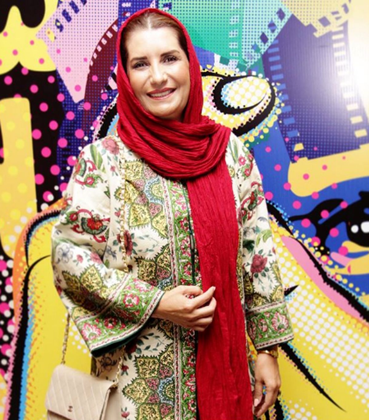 مانتو سنتی فریبا کوثری+عکس