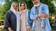 سفر رفتن شبنم قلی خانی با دوستانش + عکس