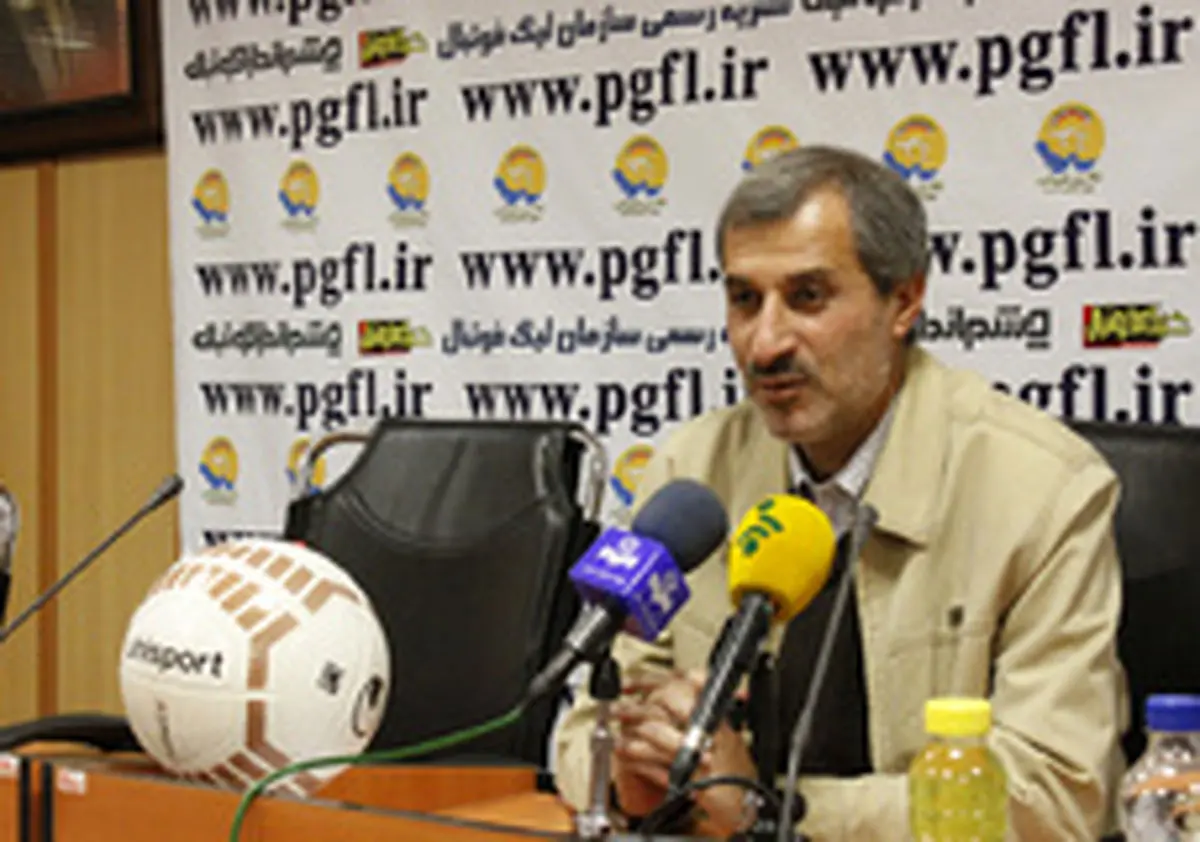 مایلی کهن: مستحق باخت به فولاد نبودیم