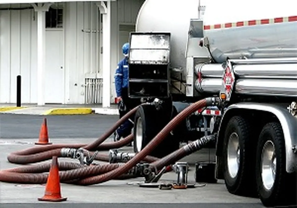 خودروهای ترانزیتی در سهمیه‌بندی گازوئیل جایگاهی ندارد 