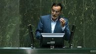 انصراف کریمی قدوسی از سوال خود از وزیر امور خارجه