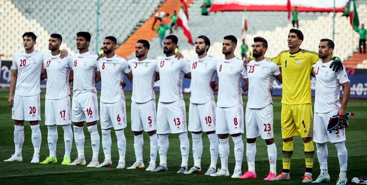 مرد سال آسیا آماده بازی با ایران شد
