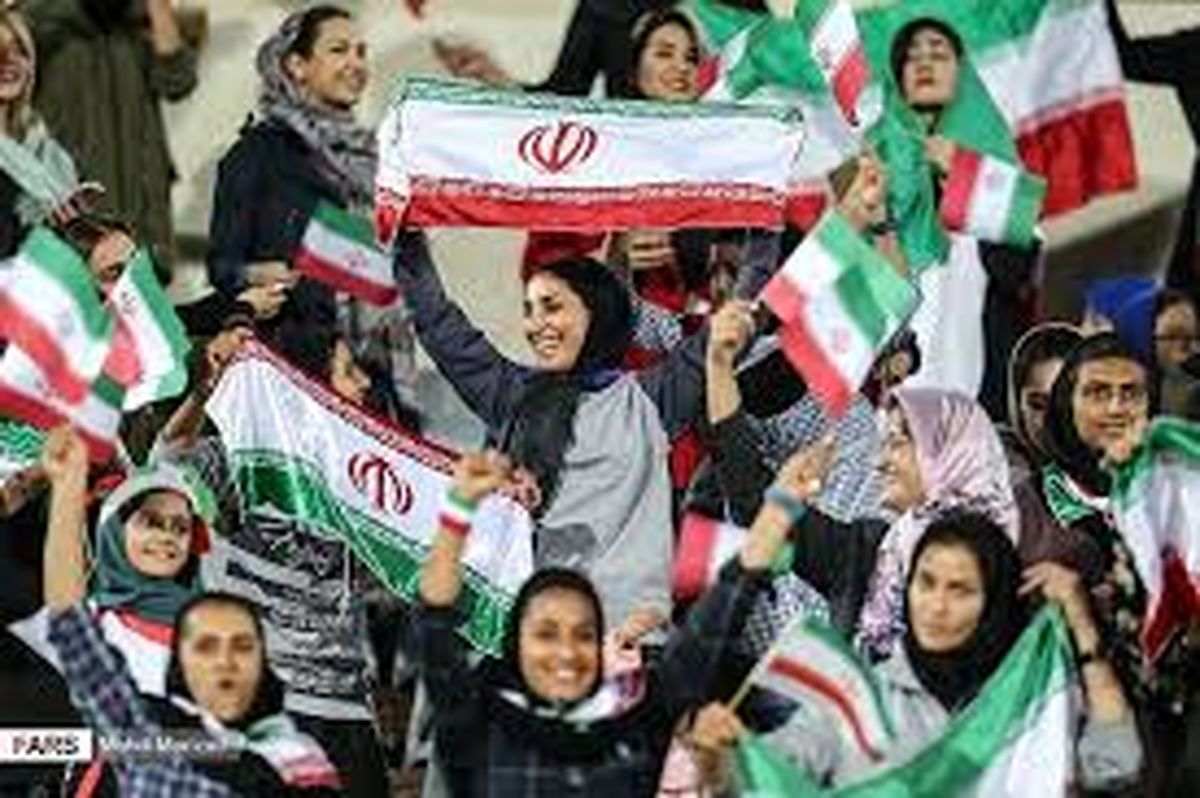 گفتمانی که ورود زنان به ورزشگاه در کشور ایجاد کرد