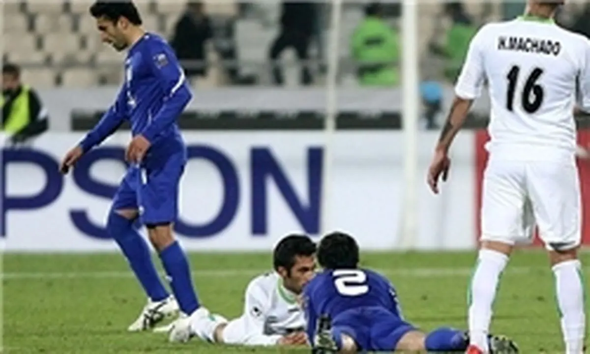 تساوی استقلال و ذوب‌آهن