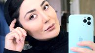 مریم معصومی با استایل مشکی + عکس