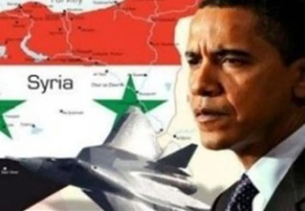 حقایق دردناک آمریکا و حمله به سوریه