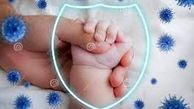 انتقال آنتی بادی از مادر به نوزاد با تزریق واکسن کرونا