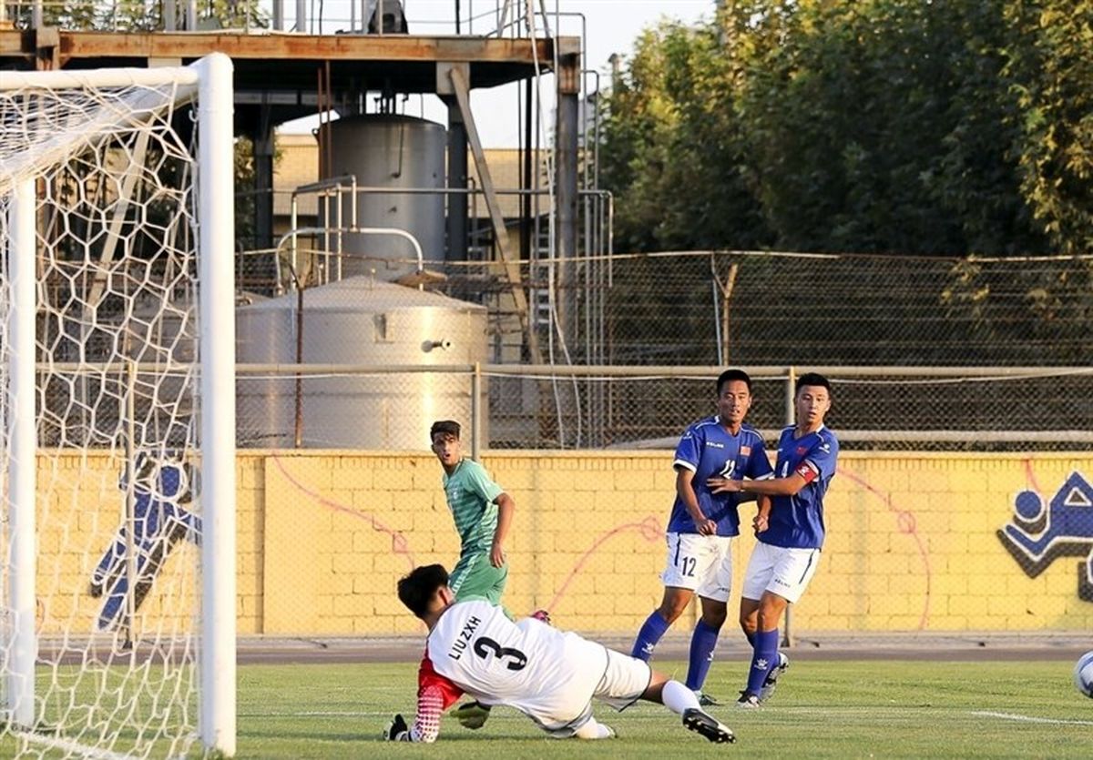  ایران با اقتدار قهرمان آسیا شد