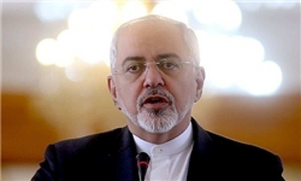 ظریف درگذشت خواهر شریعتمداری را تسلیت گفت