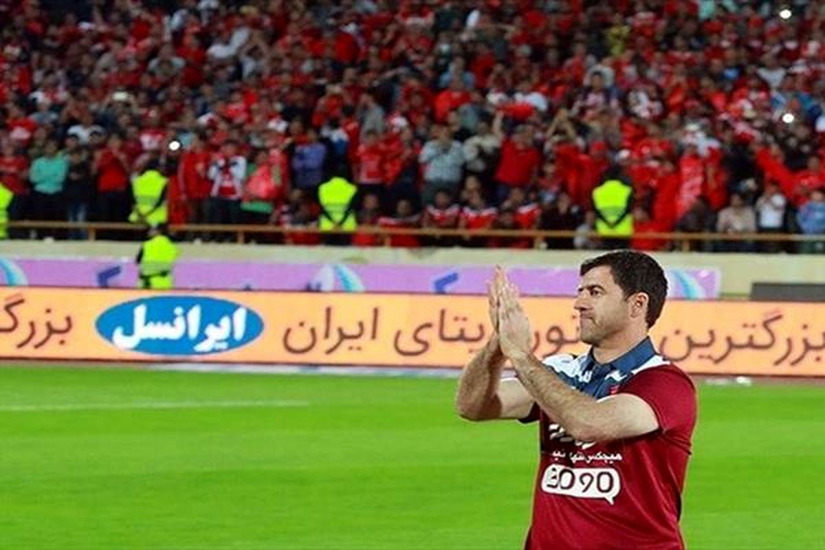 جدایی احتمالی مربی سرشناس پرسپولیس