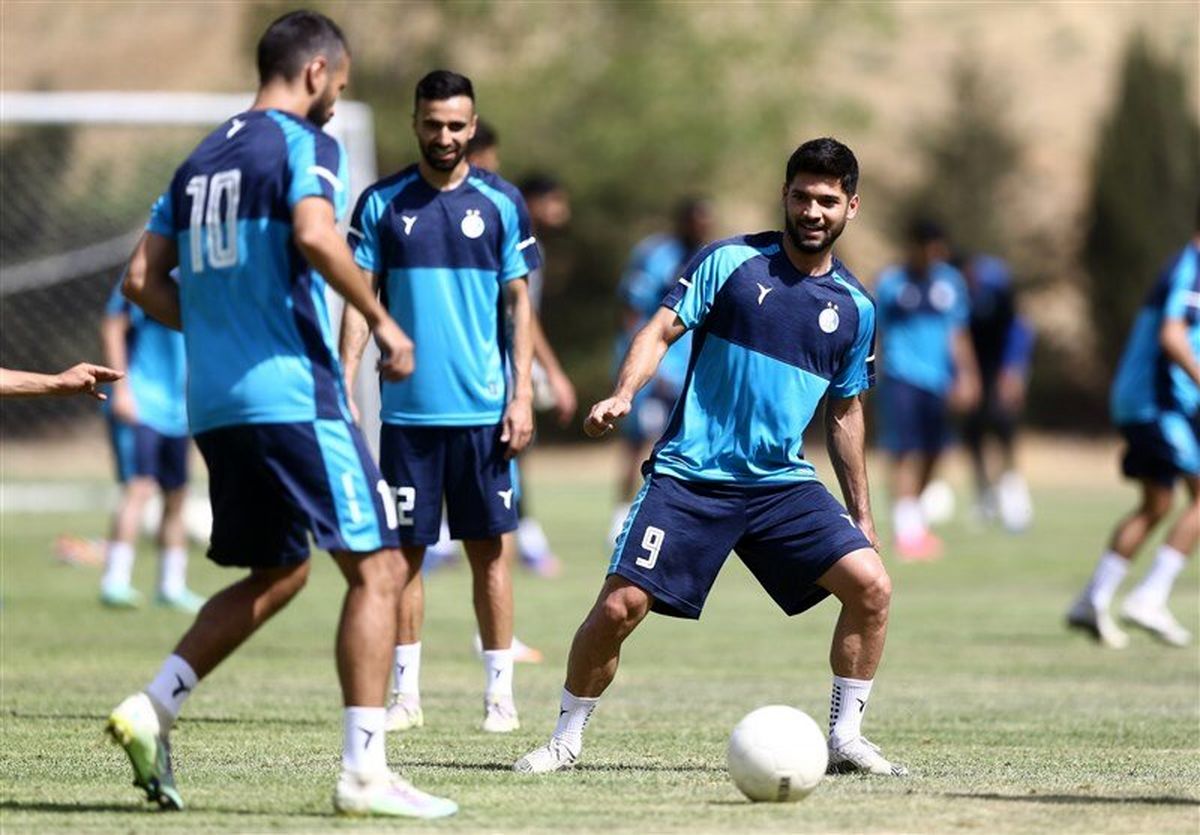 بمب تابستانی استقلالی رسما امضا کرد + عکس