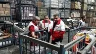 ارسال بالغ بر 100 میلیارد تومان کمک‌های غیر نقدی به مناطق زلزله زده کرمانشاه