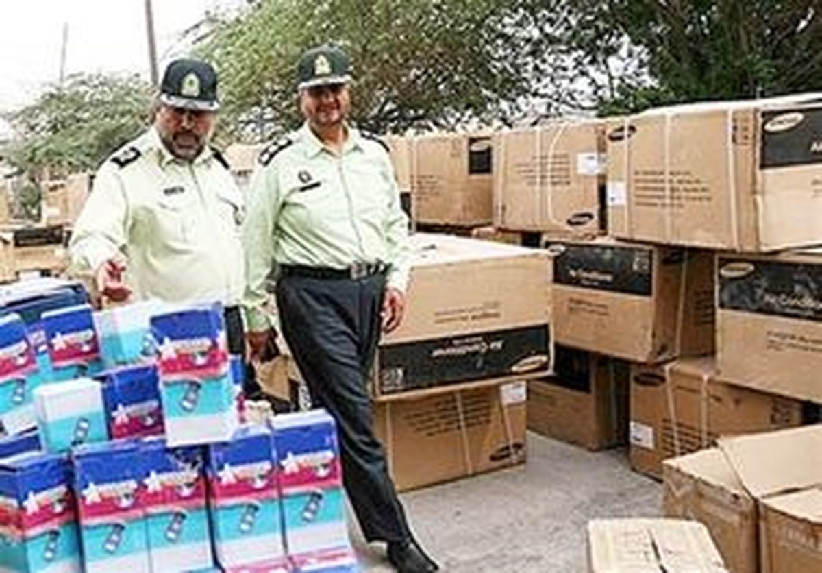 
فشار برخی مقامات برای لاپوشانی پرونده قاچاق دختر وزیر

