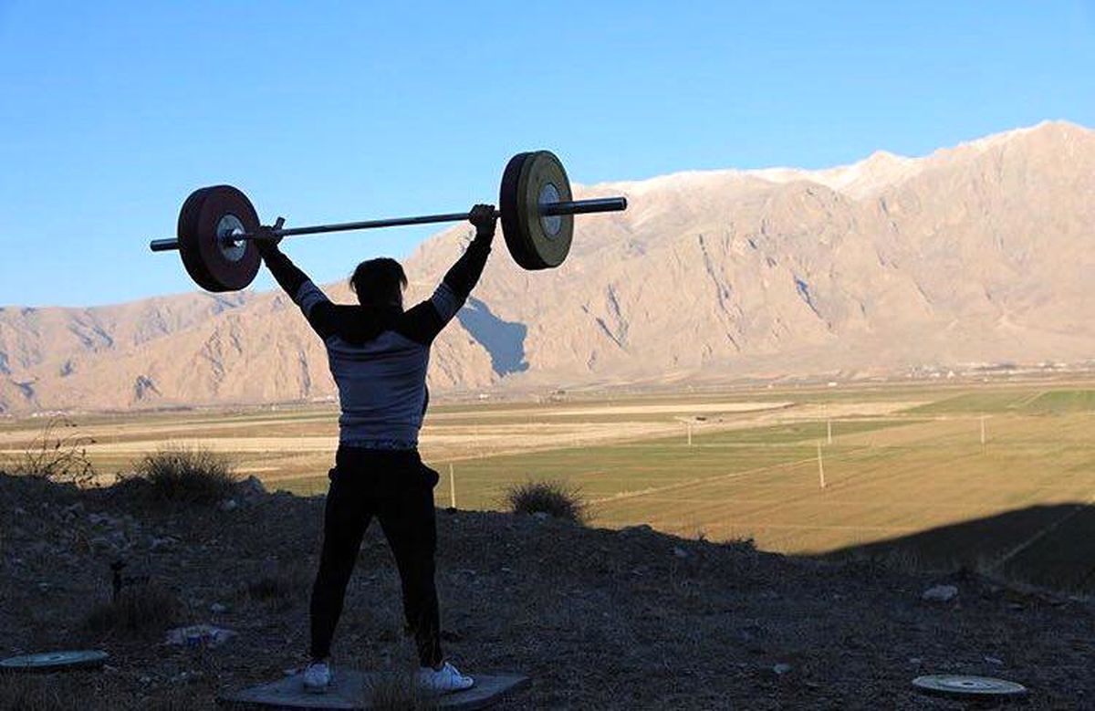 تمرینات کیانوش در مناطق کوهستانی کرمانشاه(عکس)