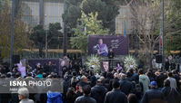 بدرقه پیکر ژاله علو خاله لیلای سینمای ایران + تصاویر
