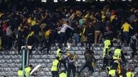 پرسپولیس، مجرم ورزشگاه آزادی