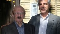 نصب کاشی ماندگار بر سردر منزل مقرنس‌کار حرم رضوی