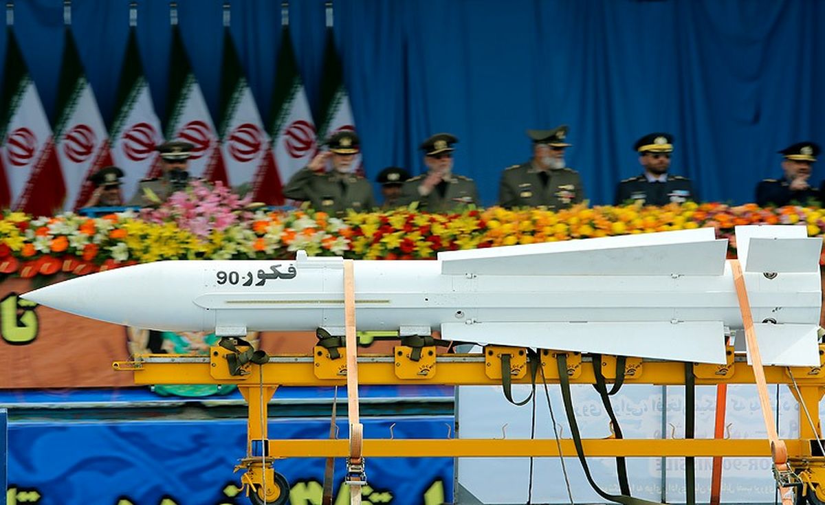 ققنوس ایرانی؛ آماده شکار متجاوزان به خاک ایران 