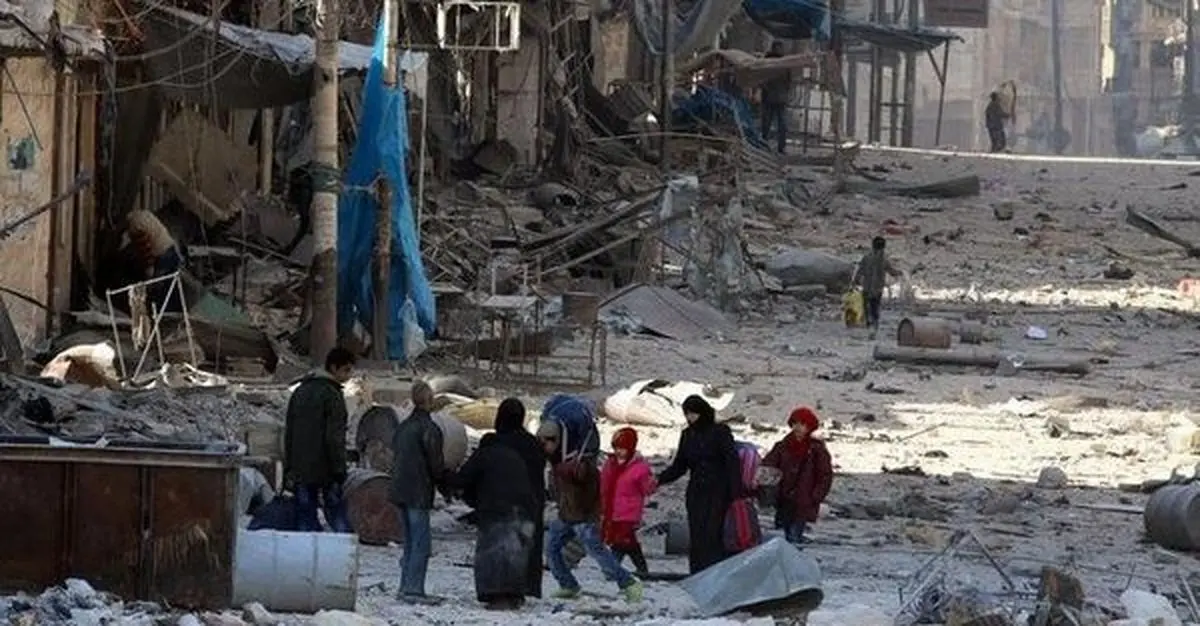 نابودی داعش در گروی تشکیل دولت فراگیر در سوریه