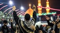 عزاداری ایرانیان در کربلا همزمان با دهه اول محرم