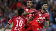 یاغی پرسپولیس در لیست بدترین‌ها