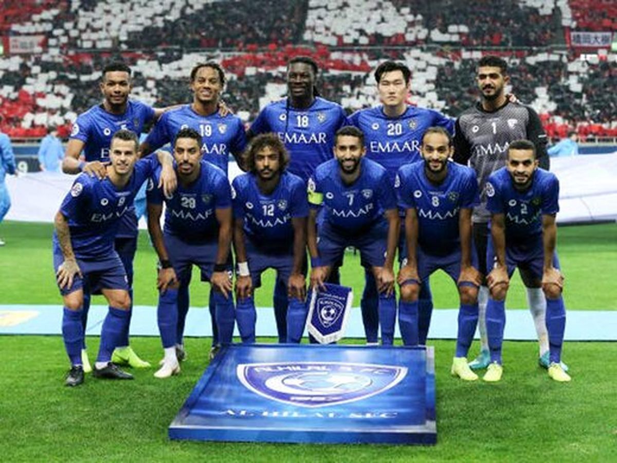 الهلال بدون ستاره یوونتوس در آسیا 