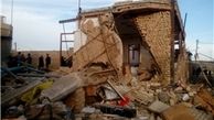 انفجار گاز در منزل مسکونی منجر به مرگ یک نفر شد 