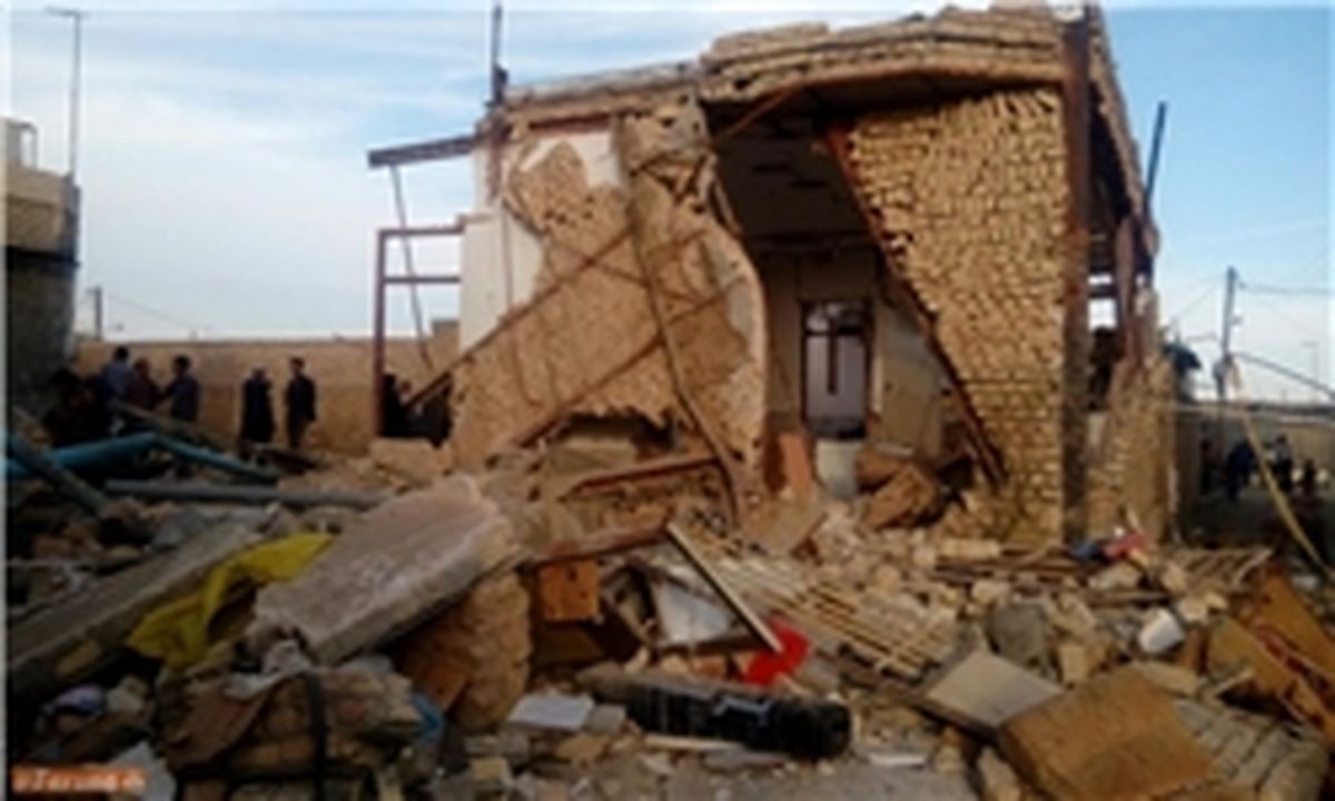 انفجار گاز در منزل مسکونی منجر به مرگ یک نفر شد 