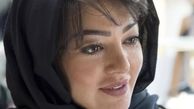 رزیتا غفاری با ظاهر جدید + عکس