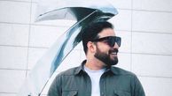 عکس بابک جهانبخش از هیچ