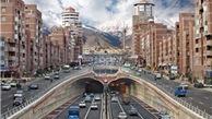 هوای تهران در شرایط پاک قرار دارد