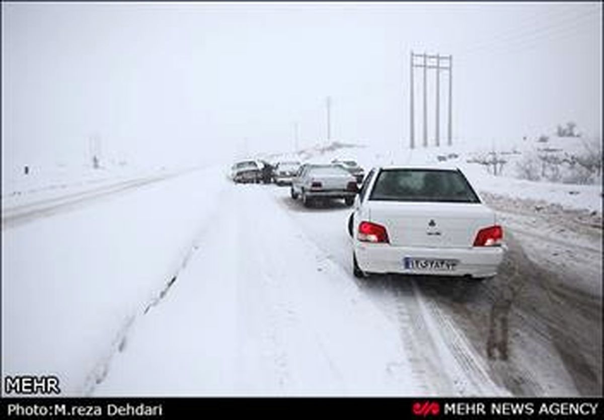 اسکان اضطراری ۸۲۰۰ کولاک زده