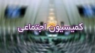 حضور دو وزیر پیشنهادی در جلسه کمیسیون اجتماعی