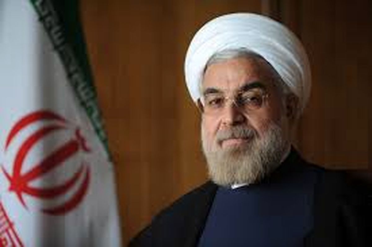 صحبت های روحانی در فرودگاه بندرعباس