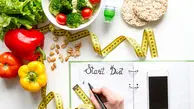 بهترین روش لاغر شدن بدون تحمل گرسنگی 