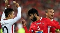 پرسپولیس - سوون سامسونگ؛ خشن‌های آسیا