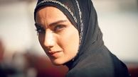 استایل محیا دهقانی در نجلا + عکس