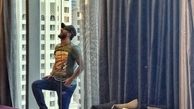 خانه سیاوش‌خیرابی در یک برج + عکس