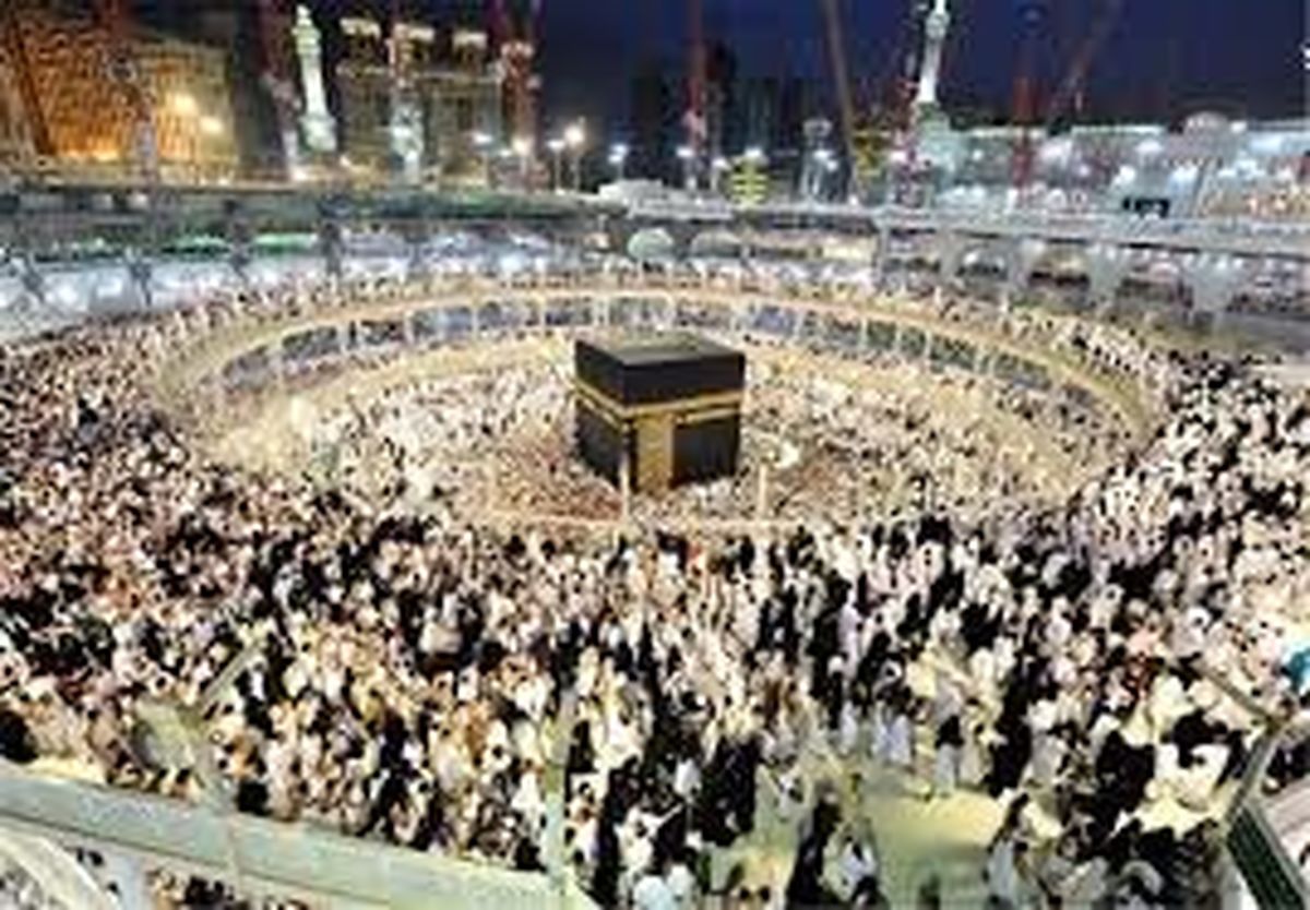 محدودیت اعزام زنان به حج را داریم
